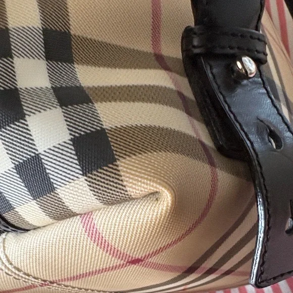 BURBERRY BACKPACK - Picture 17 of 17